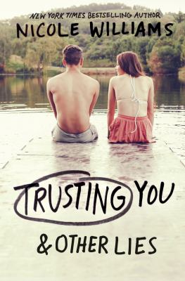 Trusting you & other lies cover image