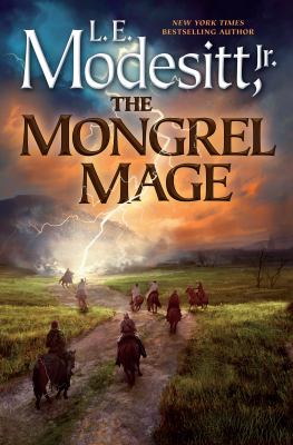 The mongrel mage cover image