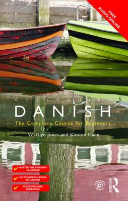 Colloquial Danish : the complete course for beginners cover image