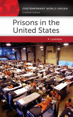 Prisons in the United States : a reference handbook cover image