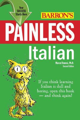 Painless Italian cover image
