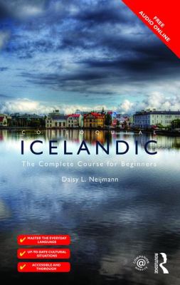 Colloquial Icelandic : the complete course for beginners cover image