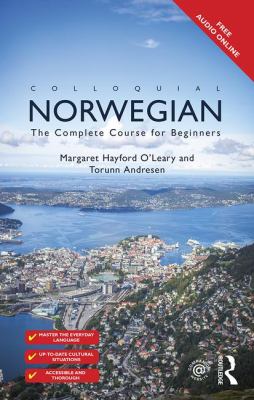 Colloquial Norwegian : the complete course for beginners cover image
