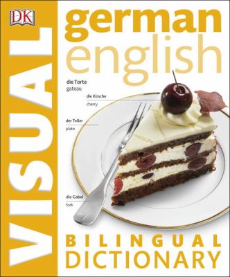 German English visual bilingual dictionary cover image