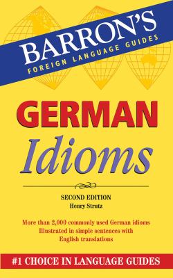 German idioms cover image