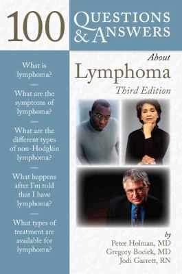 100 questions and answers about lymphoma cover image