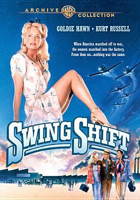 Swing shift cover image