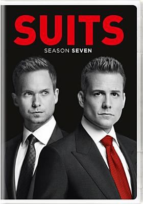 Suits. Season 7 cover image