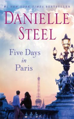 Five days in Paris cover image