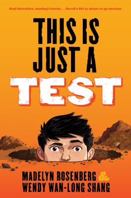 This is just a test cover image