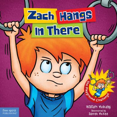 Zach hangs in there cover image