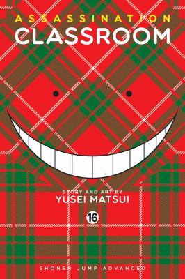 Assassination classroom. 16, Time for the past cover image
