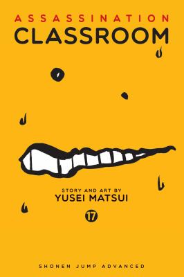 Assassination classroom. 17, Time for a breakup cover image