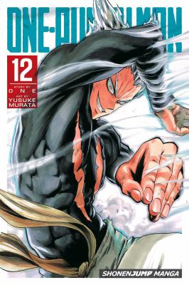 One-punch man. 12 cover image