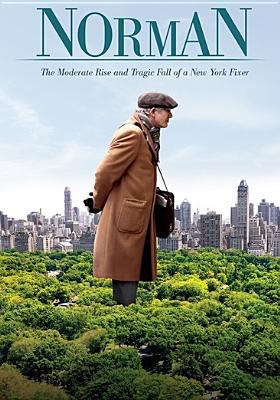 Norman the moderate rise and tragic fall of a New York fixer cover image