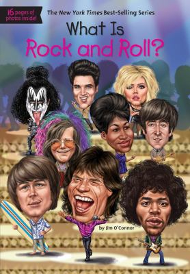 What is rock and roll? cover image