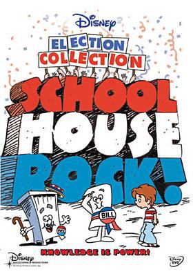 Schoolhouse rock! Election collection cover image