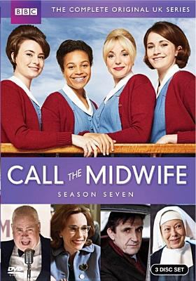 Call the midwife. Season 7 cover image