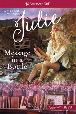 Message in a bottle : a Julie mystery cover image