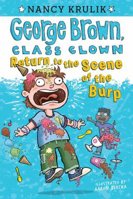 Return to the scene of the burp cover image