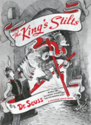 The king's stilts cover image
