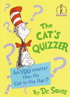 The cat's quizzer cover image