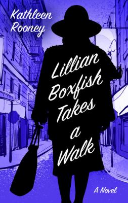 Lillian Boxfish takes a walk cover image