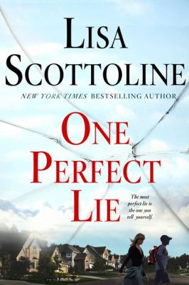 One perfect lie cover image