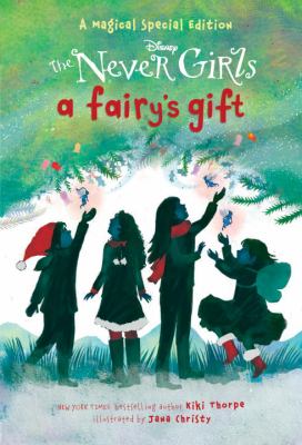 A fairy's gift cover image