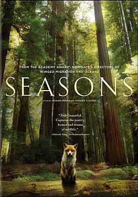 Seasons [Les saisons] cover image