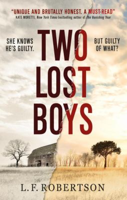 Two lost boys cover image