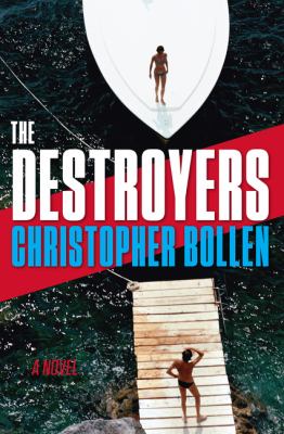 The destroyers cover image