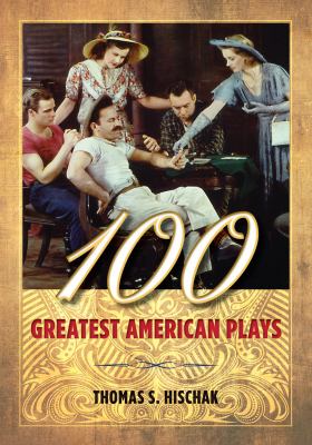 100 greatest American plays cover image