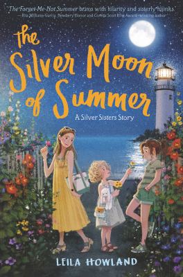 The silver moon of summer cover image