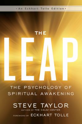 The leap : the psychology of spiritual awakening cover image