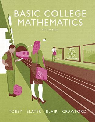 Basic college mathematics cover image
