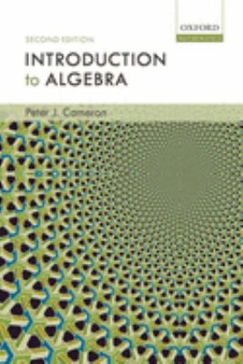 Introduction to algebra cover image