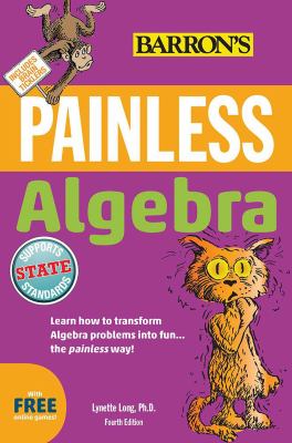 Painless algebra cover image