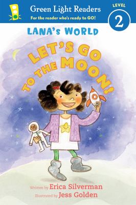 Let's go to the moon cover image