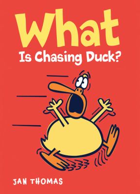 What is chasing Duck? cover image