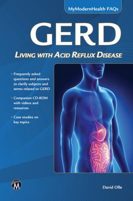 GERD : living with acid reflux disease cover image
