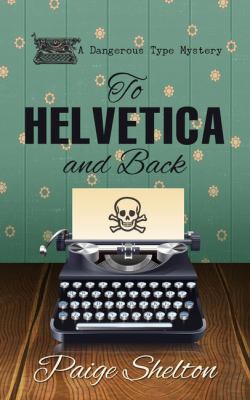 To Helvetica and back cover image