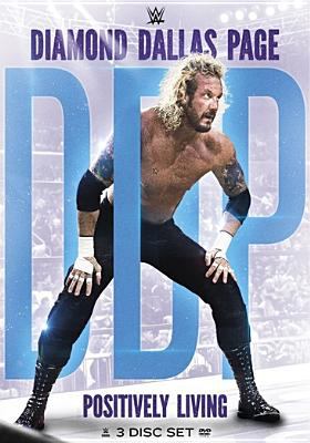 Diamond Dallas Page positively living! cover image