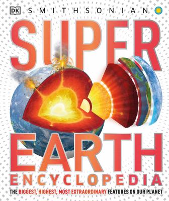 Super Earth encyclopedia cover image