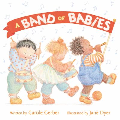A band of babies cover image