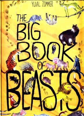 The big book of beasts cover image