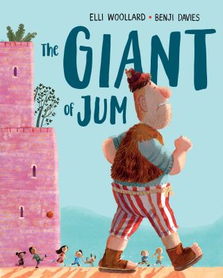The giant of Jum cover image
