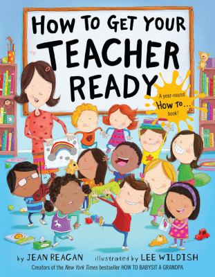 How to get your teacher ready cover image