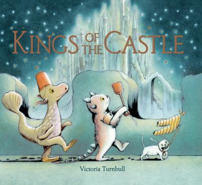 Kings of the castle cover image