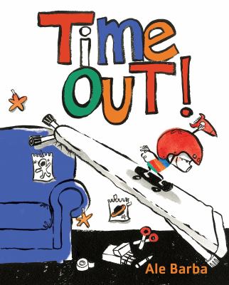Time out! cover image